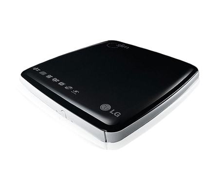 LG GP08NU10 external DVD drive