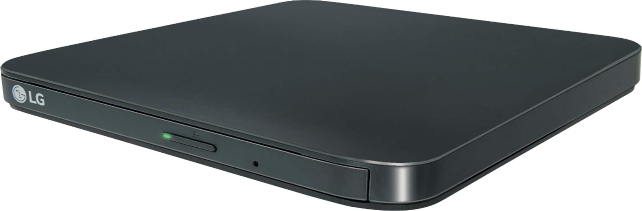 LG SP80NB80 external DVD drive
